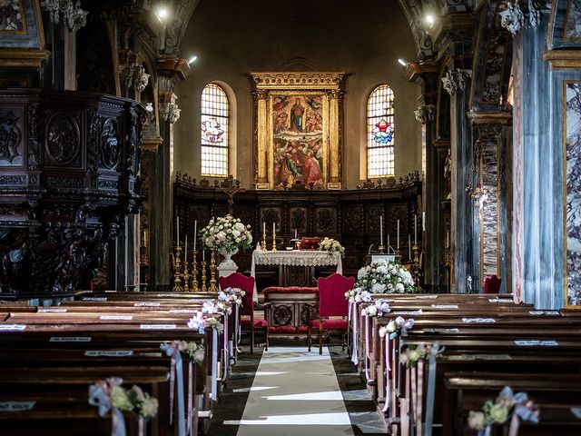 Il matrimonio di Mauro e Marta a Salussola, Biella 2