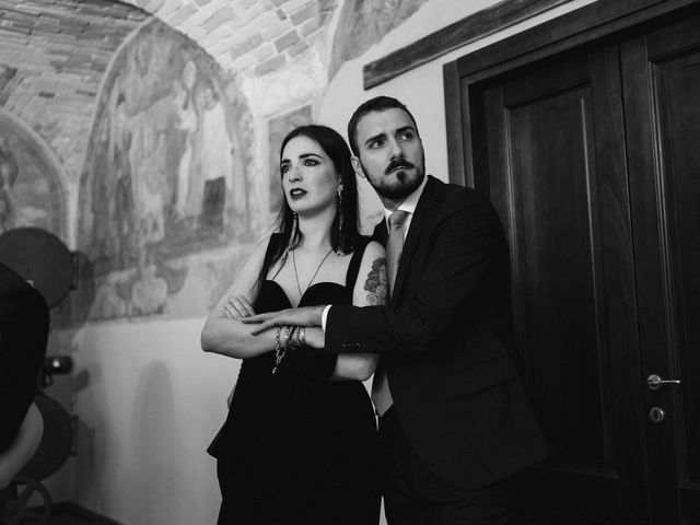 Il matrimonio di Alessio e Diletta a Collecorvino, Pescara 38
