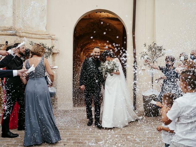 Il matrimonio di Alessio e Diletta a Collecorvino, Pescara 40