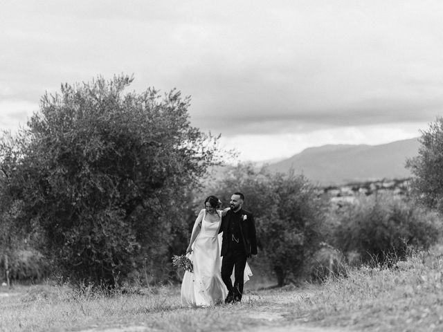 Il matrimonio di Alessio e Diletta a Collecorvino, Pescara 51