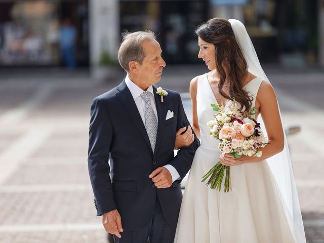 Il matrimonio di Nicolò e Sara a Gaggiano, Milano 11