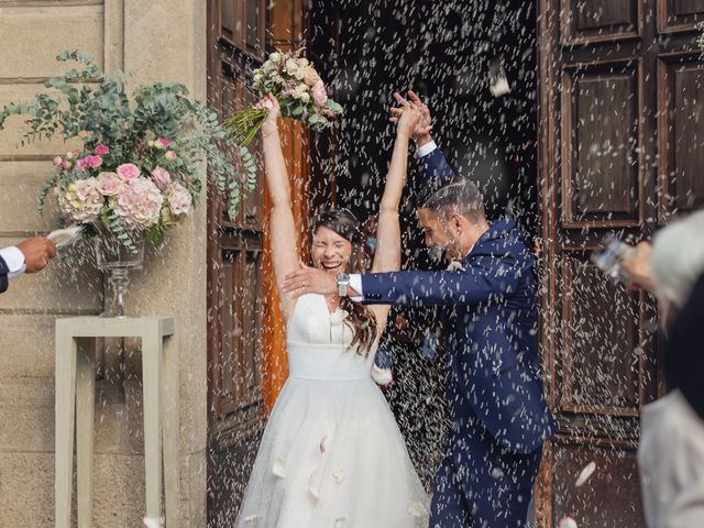 Il matrimonio di Nicolò e Sara a Gaggiano, Milano 15