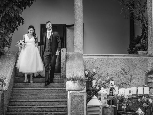 Il matrimonio di Nicolò e Sara a Gaggiano, Milano 18