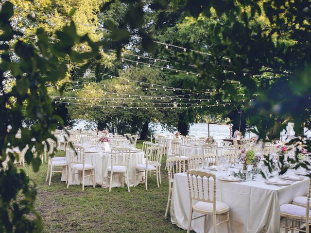 Il matrimonio di Nicolò e Sara a Gaggiano, Milano 33