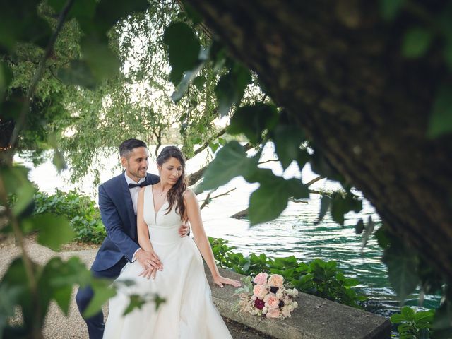 Il matrimonio di Nicolò e Sara a Gaggiano, Milano 43