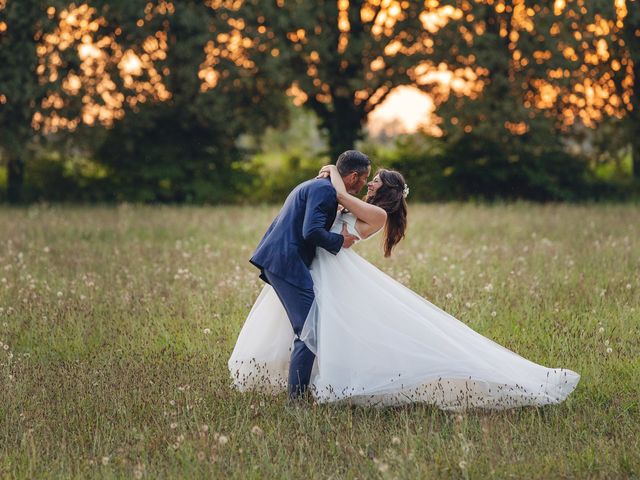 Il matrimonio di Nicolò e Sara a Gaggiano, Milano 48