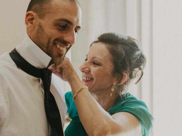 Il matrimonio di Carmelo e Giorgia a Brucoli, Siracusa 14