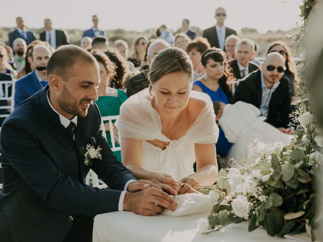 Il matrimonio di Carmelo e Giorgia a Brucoli, Siracusa 55