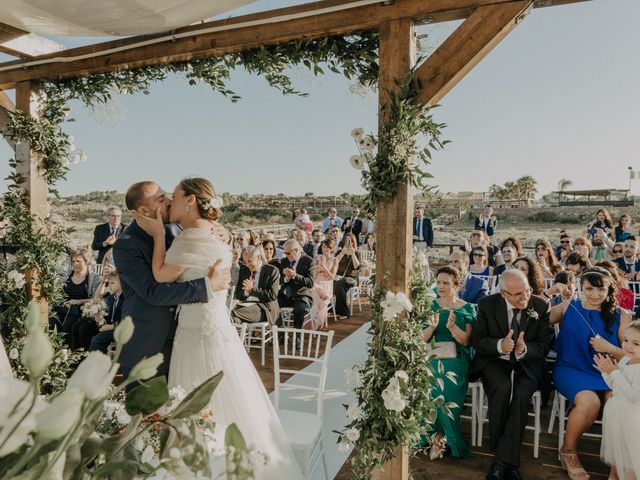 Il matrimonio di Carmelo e Giorgia a Brucoli, Siracusa 58