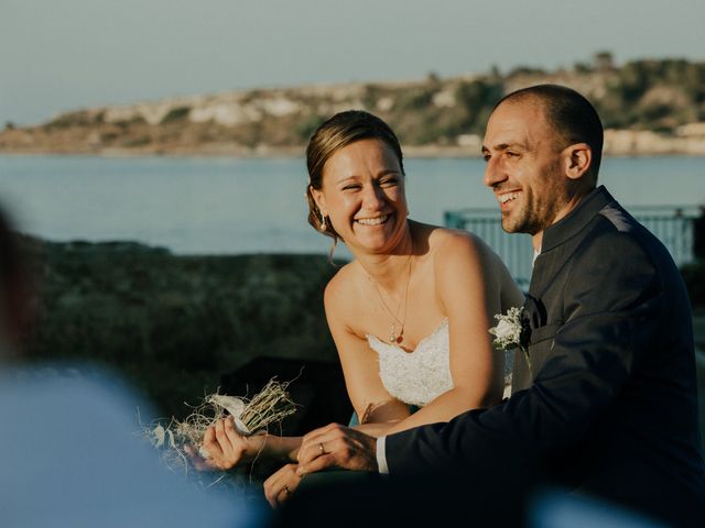 Il matrimonio di Carmelo e Giorgia a Brucoli, Siracusa 64