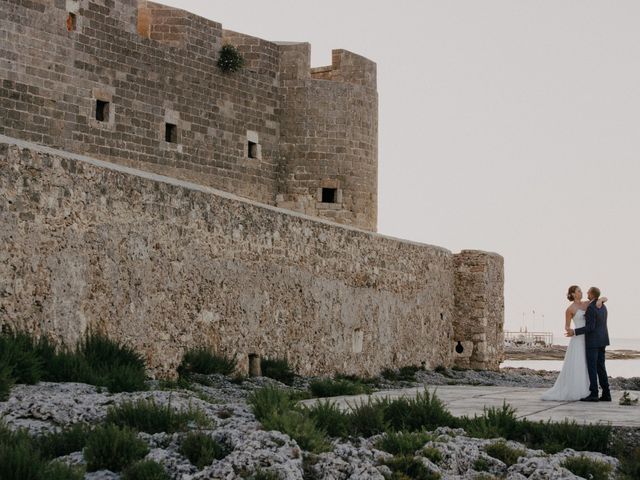 Il matrimonio di Carmelo e Giorgia a Brucoli, Siracusa 65