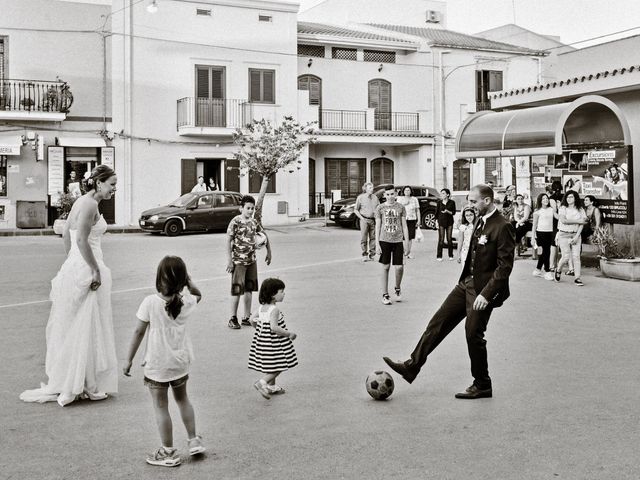 Il matrimonio di Carmelo e Giorgia a Brucoli, Siracusa 72