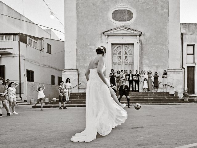 Il matrimonio di Carmelo e Giorgia a Brucoli, Siracusa 73