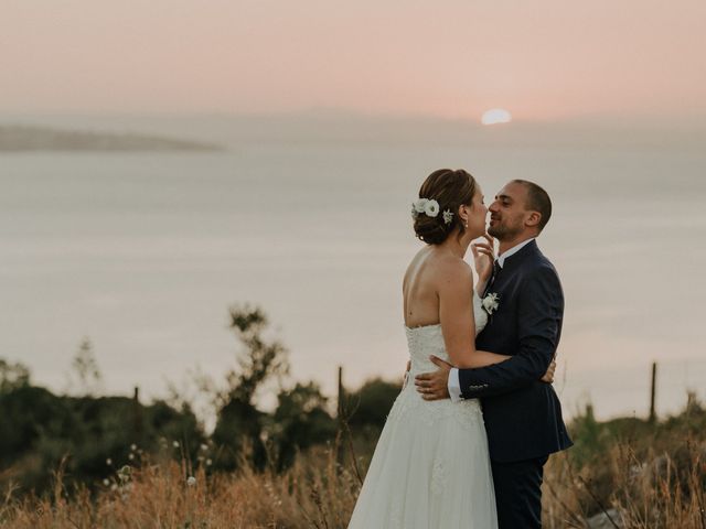 Il matrimonio di Carmelo e Giorgia a Brucoli, Siracusa 75