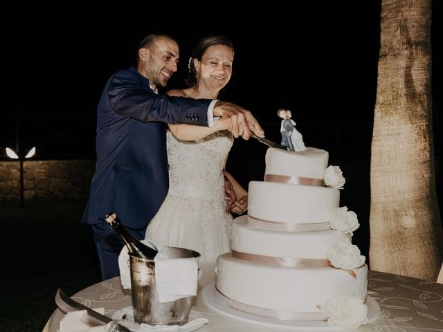 Il matrimonio di Carmelo e Giorgia a Brucoli, Siracusa 96