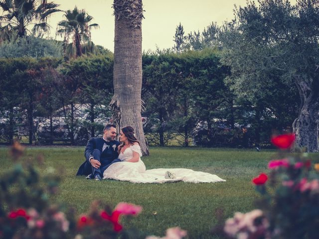 Il matrimonio di Mariagrazia e Gerardo a Capaccio Paestum, Salerno 2