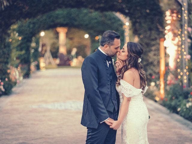 Il matrimonio di Mariagrazia e Gerardo a Capaccio Paestum, Salerno 4