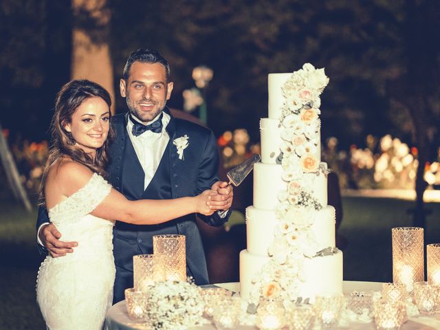 Il matrimonio di Mariagrazia e Gerardo a Capaccio Paestum, Salerno 6