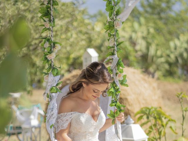 Il matrimonio di Mariagrazia e Gerardo a Capaccio Paestum, Salerno 1