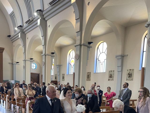 Il matrimonio di Vincenzo  e Marina a Calitri, Avellino 4