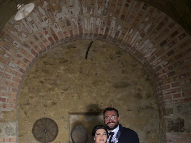Il matrimonio di Vincenzo  e Marina a Calitri, Avellino 8