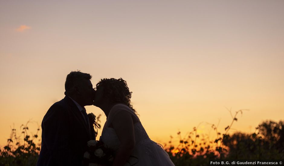 Il matrimonio di Lara e GianPiero a Conselice, Ravenna