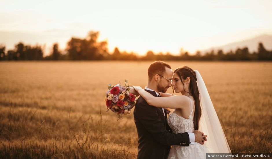 Il matrimonio di Davide e Silvia a Lovere, Bergamo