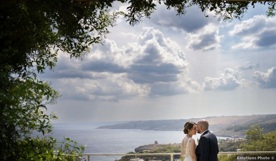 Il matrimonio di Chiara e Antonio a Corsano, Lecce