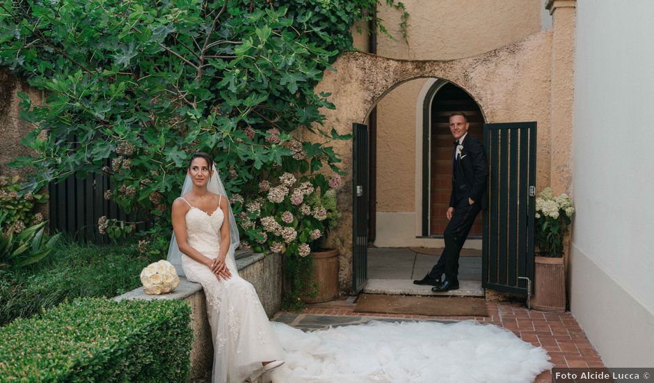 Il matrimonio di Arianna e Nicolò a Forte dei Marmi, Lucca