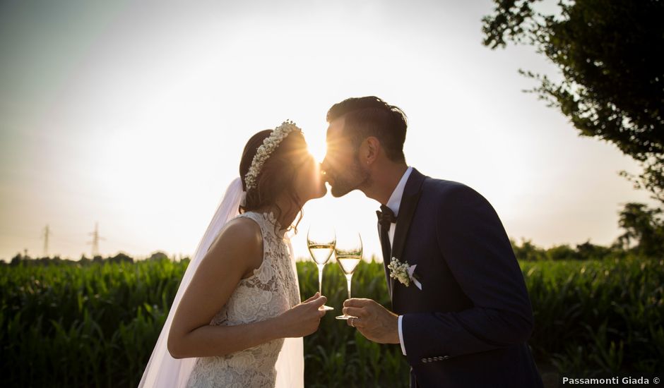 Il matrimonio di Christian e Angela a Leno, Brescia