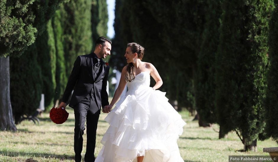 Il matrimonio di Raffaele e Sara a Maranello, Modena