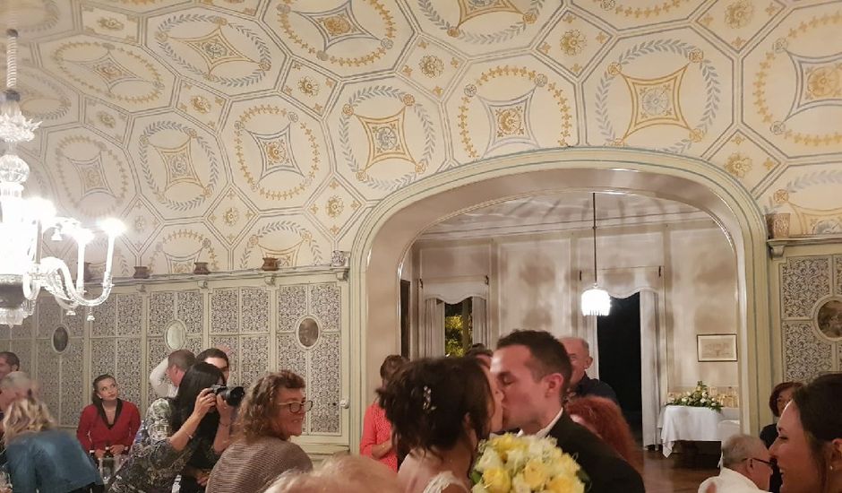 Il matrimonio di Marco e Ramona a Bairo, Torino
