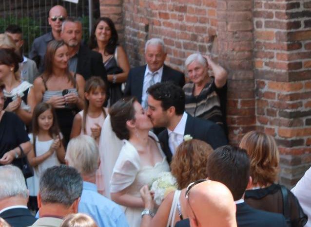 Il matrimonio di Simone e Roberta a Mantova, Mantova