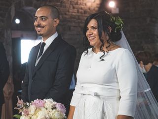 Le nozze di Roberta e Francesco