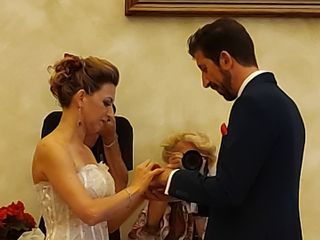 Le nozze di Chiara e Enrico 2