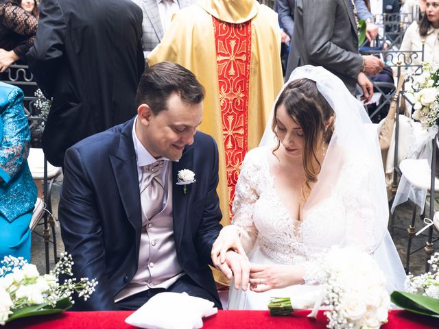 Il matrimonio di Monica e Emanuele a Roma, Roma 3