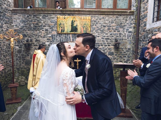 Il matrimonio di Monica e Emanuele a Roma, Roma 5