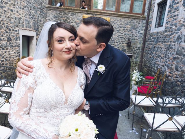 Il matrimonio di Monica e Emanuele a Roma, Roma 6
