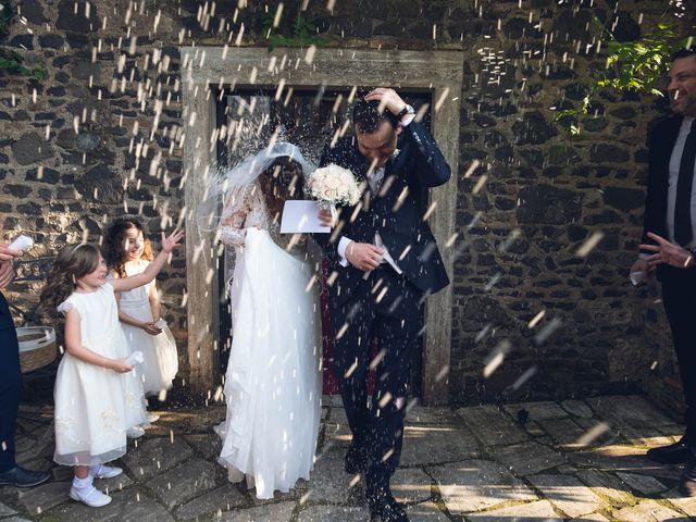 Il matrimonio di Monica e Emanuele a Roma, Roma 8