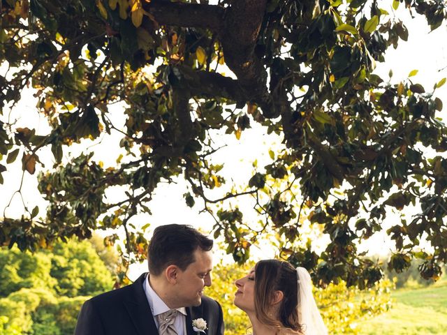 Il matrimonio di Monica e Emanuele a Roma, Roma 11