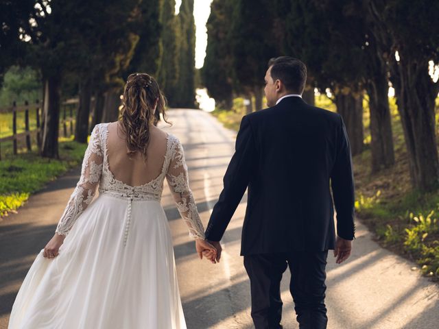 Il matrimonio di Monica e Emanuele a Roma, Roma 13