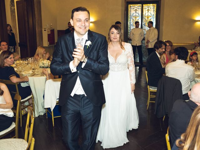Il matrimonio di Monica e Emanuele a Roma, Roma 15