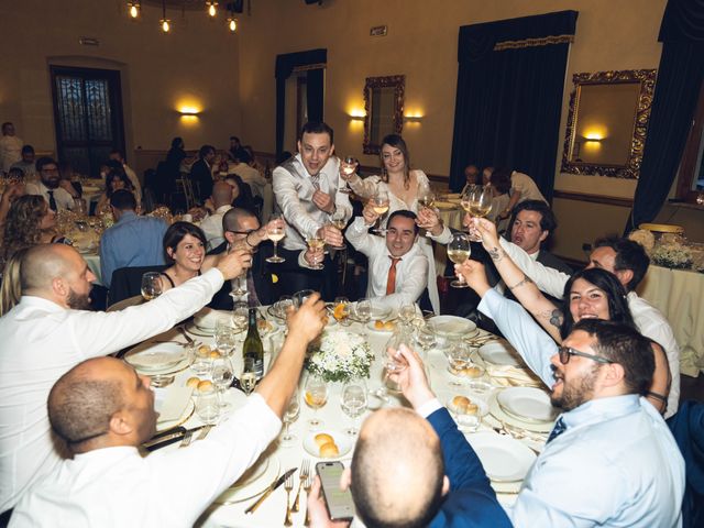 Il matrimonio di Monica e Emanuele a Roma, Roma 16