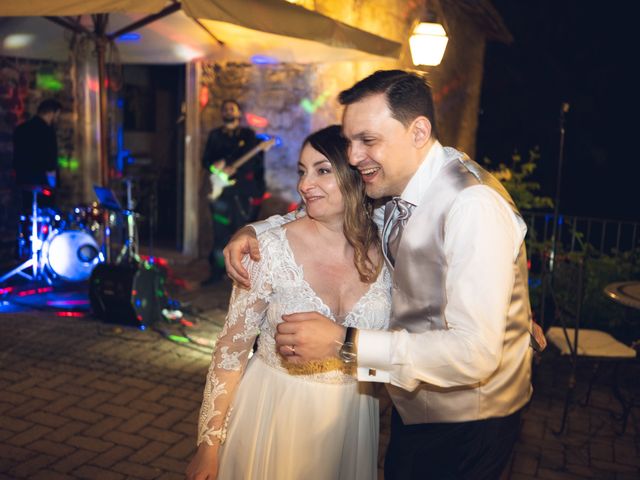 Il matrimonio di Monica e Emanuele a Roma, Roma 24