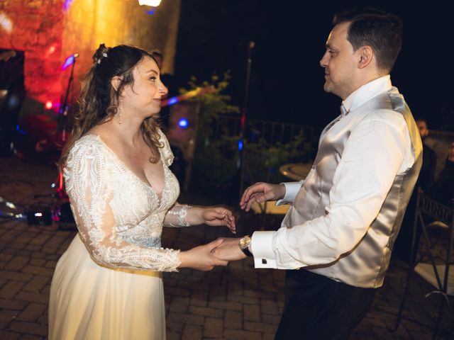 Il matrimonio di Monica e Emanuele a Roma, Roma 25