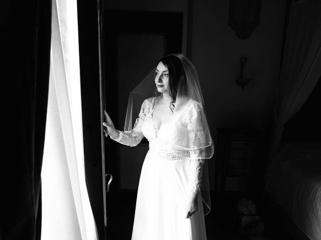 Il matrimonio di Monica e Emanuele a Roma, Roma 2