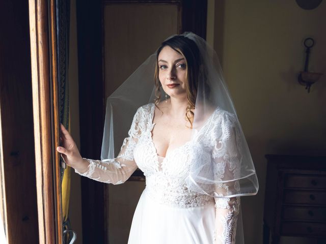 Il matrimonio di Monica e Emanuele a Roma, Roma 29