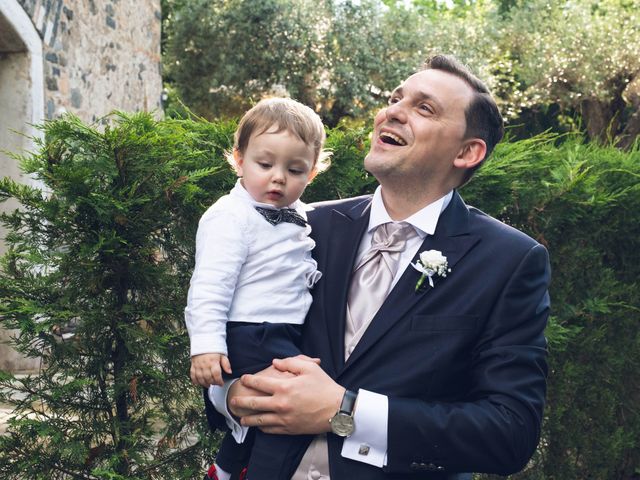 Il matrimonio di Monica e Emanuele a Roma, Roma 30
