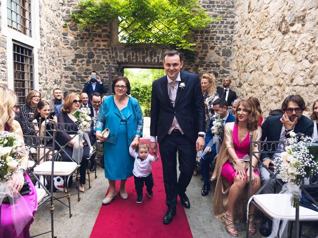 Il matrimonio di Monica e Emanuele a Roma, Roma 31
