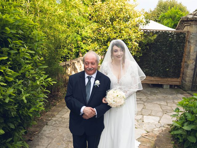 Il matrimonio di Monica e Emanuele a Roma, Roma 32